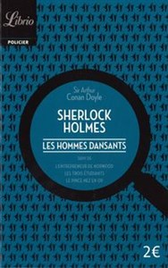 Sherlock Holmes Les hommes dansants