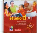 Studio d A1 Język niemiecki 2 CD L 1-12.Materiały audio do pracy na zajęciach - 