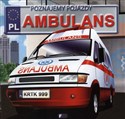 Poznajemy pojazdy Ambulans