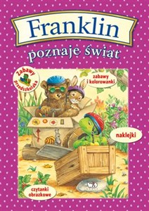 Franklin poznaje świat Zabawy przedszkolaka