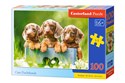 Puzzle Cute Dachshunds 100 B-111213 - 