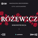 [Audiobook] Różewicz Rekonstrukcja Tom 1