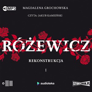 [Audiobook] Różewicz Rekonstrukcja Tom 1