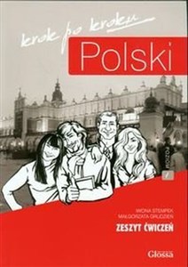 Polski krok po kroku Zeszyt ćwiczeń Poziom 1 - Księgarnia UK