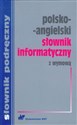 Słownik informatyczny polsko-angielski z wymową