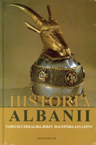 Historia Albanii /Ossolineum - Księgarnia Niemcy (DE)