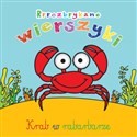 Rrrozbrykane wierszyki Krab w rabarbarze - Urszula Kozłowska