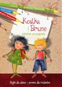 Kostka i Bruno Szkolne przygody Bajki dla dzieci - pomoc dla rodziców