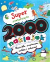 Super zwierzęta 2000 naklejek