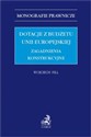 Dotacje z budżetu Unii Europejskiej Zagadnienia konstrukcyjne