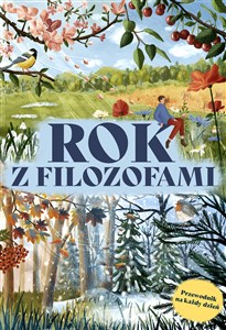 Rok z filozofami - Księgarnia UK