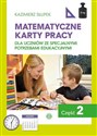 Matematyczne karty pracy cz.2 w.2024 