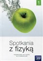 Spotkania z fizyką 1 Podręcznik Gimnazjum - Grażyna Francuz-Ornat, Teresa Kulawik, Maria Nowotny-Różańska