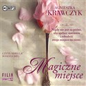 CD MP3 Magiczne miejsce Tom 1  - Agnieszka Krawczyk