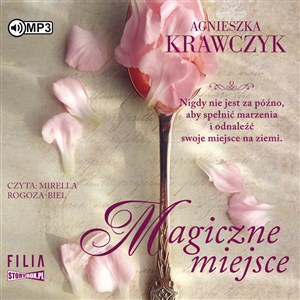 CD MP3 Magiczne miejsce Tom 1 