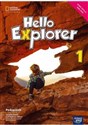 J. Angielski SP 1 Hello Explorer Podr. 2020 NE