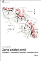 Zarys działań armii rosyjskich i austriackich sierpień - wrzesień 1914