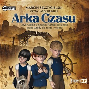[Audiobook] Arka Czasu - Księgarnia UK