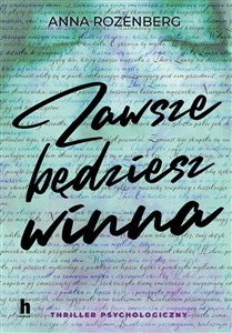 Zawsze będziesz winna - Księgarnia UK