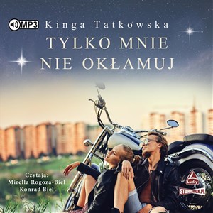 [Audiobook] Tylko mnie nie okłamuj - Księgarnia Niemcy (DE)