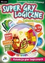 Zabawa i Nauka: Super gry logiczne 8-16 lat Kolekcja gier logicznych - 