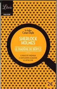 Sherlock Holmes Diademe de beryls