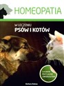 Homeopatia w leczeniu psów i kotów - Barbara Rakow