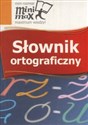 Minimax Słownik ortograficzny - Blanka Turlej
