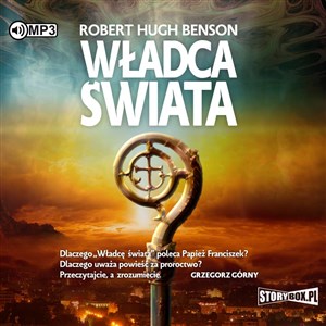 [Audiobook] Władca świata - Księgarnia UK