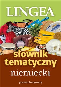 Tematyczny słownik niemiecki Poszerz horyzonty - Księgarnia Niemcy (DE)