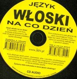 Język włoski na co dzień z książką 