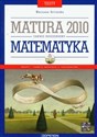 Testy Matura 2010 Matematyka z płytą CD zakres rozszerzony