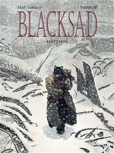 Blacksad Tom 2 Arktyczni