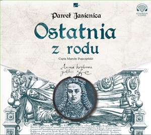 [Audiobook] Ostatnia z rodu - Księgarnia UK