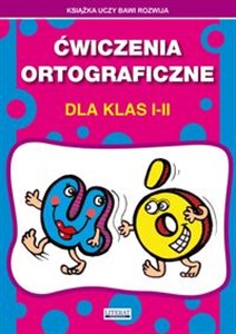 Ćwiczenie ortograficzne dla klas I-II U-Ó - Księgarnia Niemcy (DE)