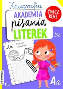 Akademia pisania literek. Kaligrafia 