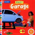 Busy Garage  - 