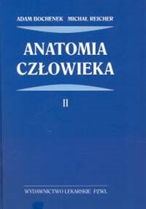 Anatomia człowieka Tom 2 - Księgarnia UK