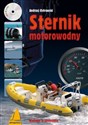 Sternik motorowodny + CD