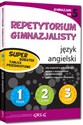 Repetytorium gimnazjalisty - język angielski (wydanie limitowane z tablicami przedmiotowymi) - Monika Kociołek