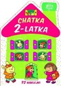 Chatka 2-latka - Elżbieta Lekan, Joanna Myjak (ilustr.)