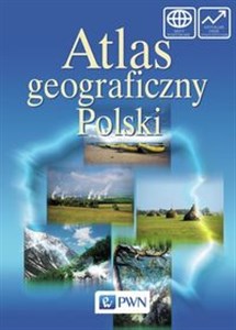 Atlas geograficzny Polski - Księgarnia Niemcy (DE)