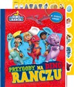 Przygody na Dino ranczo. Dino Ranch. Activity z naklejkami - Opracowanie zbiorowe