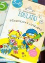 Pakiet Edulatki 5-6 lat Czytam, piszę / Pięciolatek na szóstkę / Ćwiczenia z liczenia - Grażyna Rachlewicz, Małgorzata Czyżowska