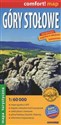 Góry Stołowe mapa turystyczna 1:60 000
