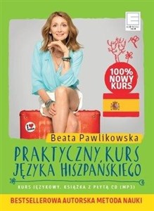 Praktyczny kurs języka hiszpańskiego (książka + CD)