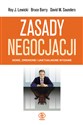 Zasady negocjacji - Roy Lewicki, Bruce Barry, David Saunders