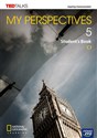 My Perspectives 5 Podręcznik Szkoły ponadpodwstawowe - Hugh Dellar, Lewis Lansford, Robert Górniak, Zbigniew Pokrzewiński