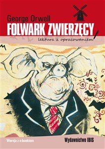 Folwark zwierzęcy lektura z opracowaniem - Księgarnia Niemcy (DE)