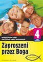 Zaproszeni przez Boga 4 Podręcznik Szkoła podstawowa - Opracowanie Zbiorowe